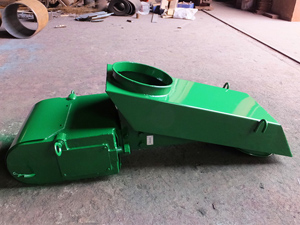 GZ電磁振動給料機(jī)